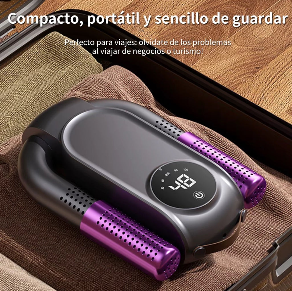 Secador de Calzado Inteligente Pro-Flow – Cuidado Avanzado para tu Hogar