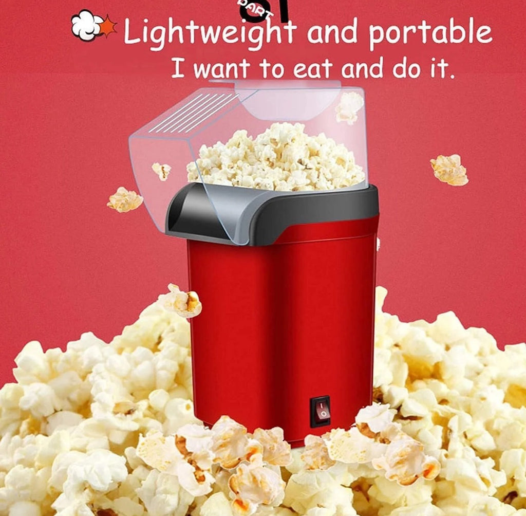 Máquina de Crispetas Premium – Estilo & Eficiencia en 3 Minutos