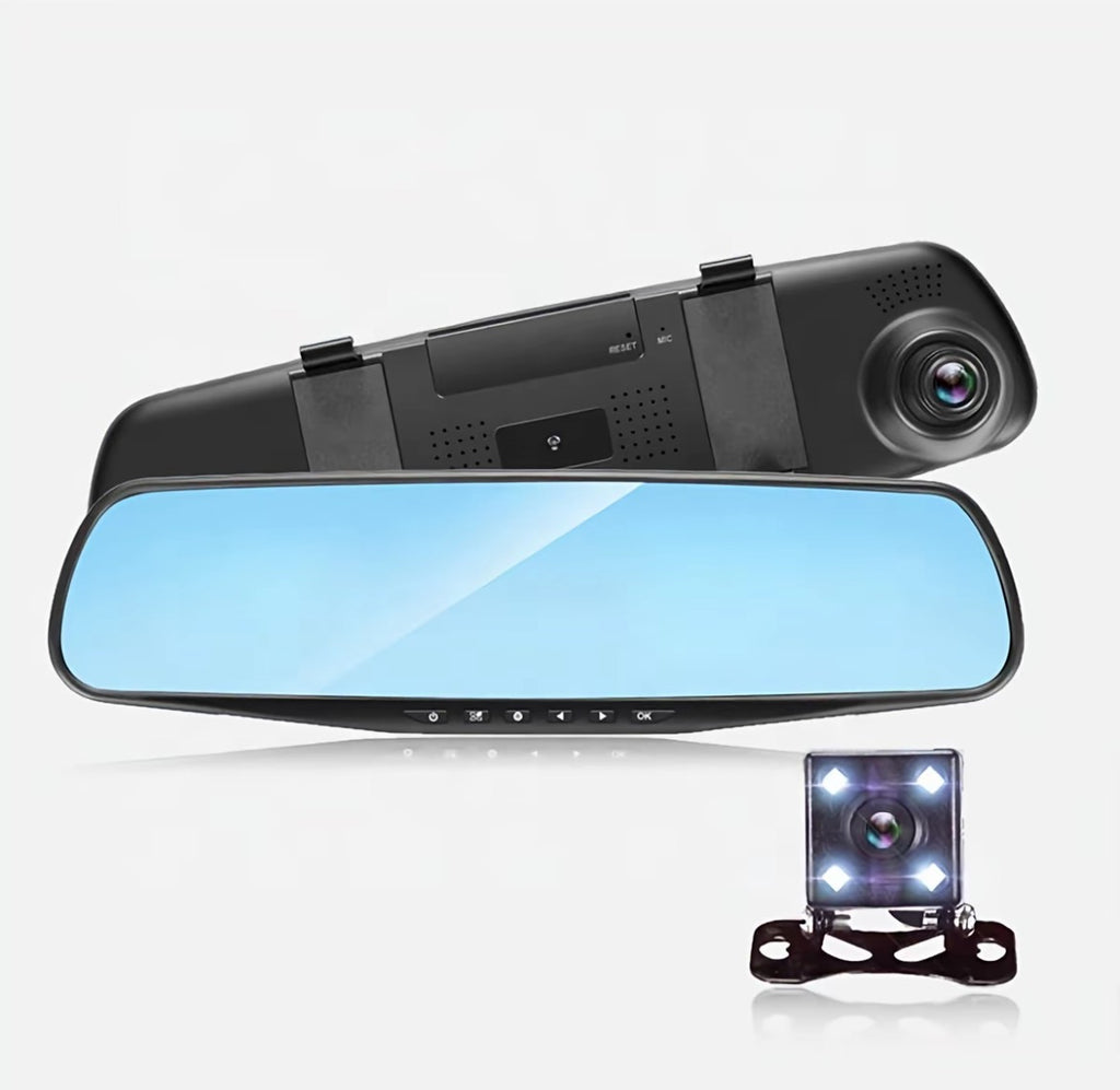 Espejo Inteligente de Seguridad Pro-View 1080p